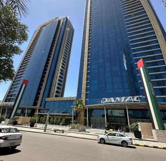 Hotelli Damac Towers Riyadh