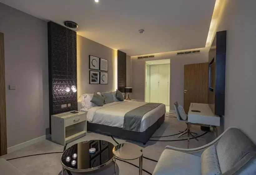 Hotelli Damac Towers Riyadh