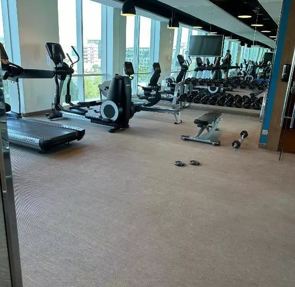 Hotelli Damac Towers Riyadh
