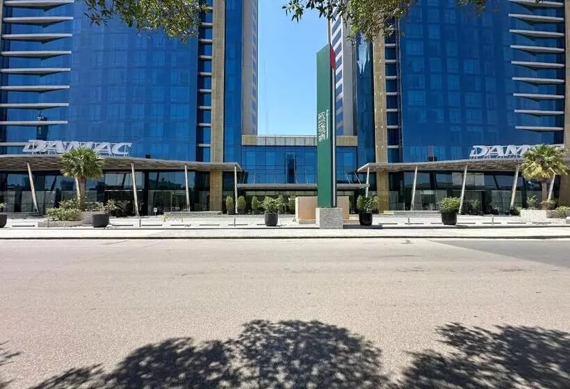 Hotelli Damac Towers Riyadh