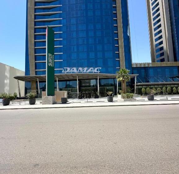 בית מלון כפרי Damac Towers Riyadh