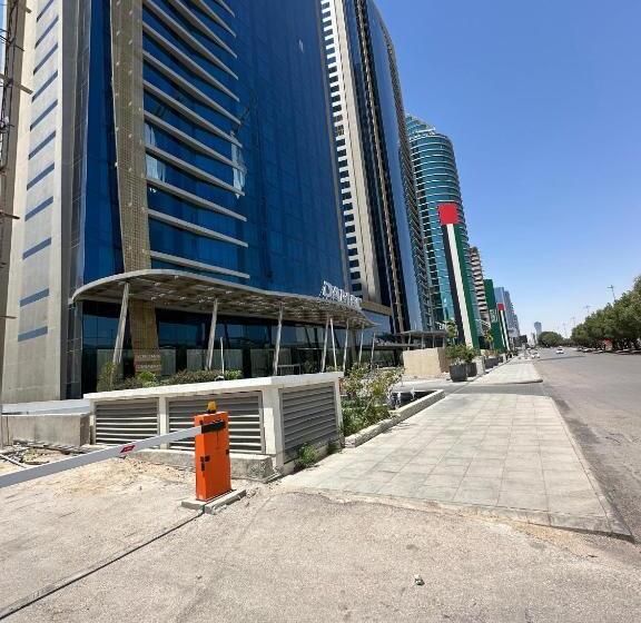 בית מלון כפרי Damac Towers Riyadh