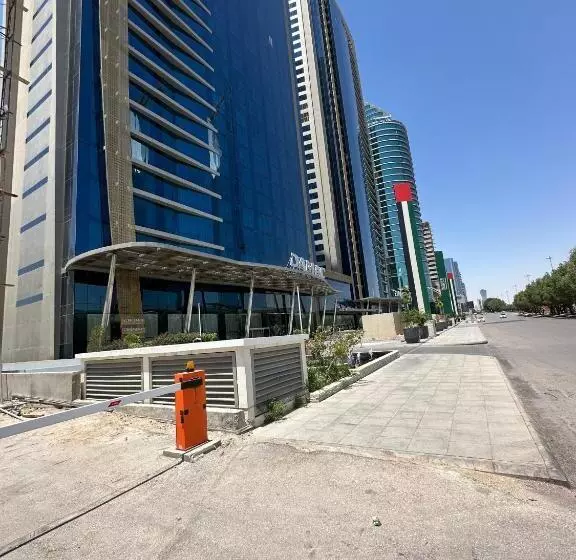 Hotelli Damac Towers Riyadh
