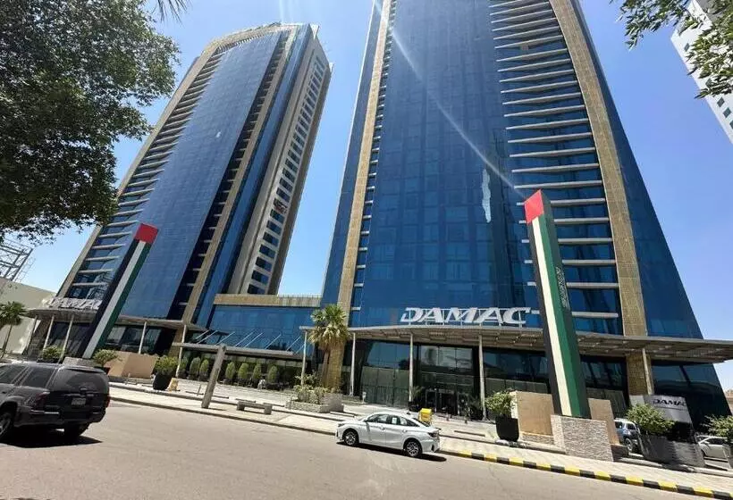 Hotelli Damac Towers Riyadh