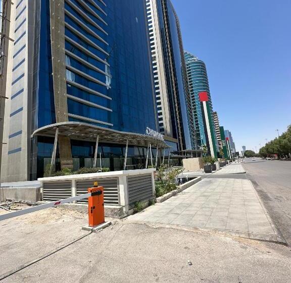 בית מלון כפרי Damac Towers Riyadh