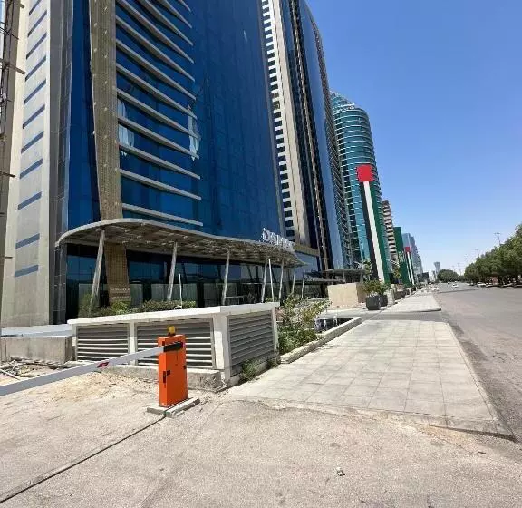 Hotelli Damac Towers Riyadh
