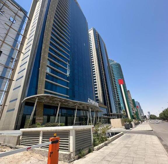 בית מלון כפרי Damac Towers Riyadh