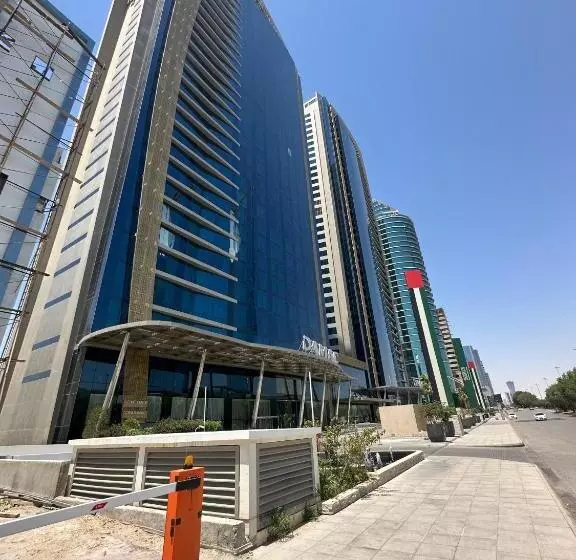 Hotelli Damac Towers Riyadh
