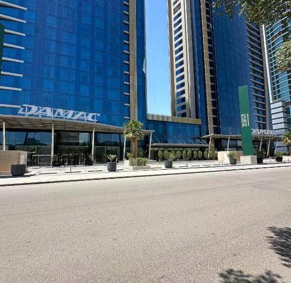 בית מלון כפרי Damac Towers Riyadh