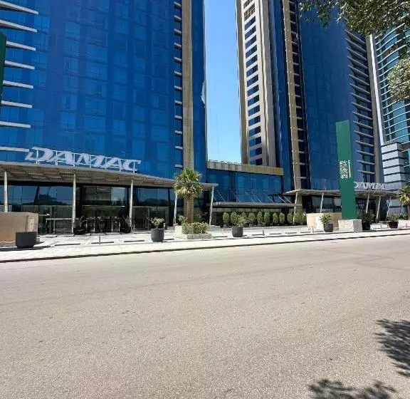 Hotelli Damac Towers Riyadh