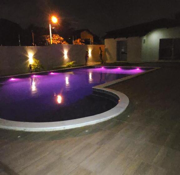 Отель Encantu S Pousada