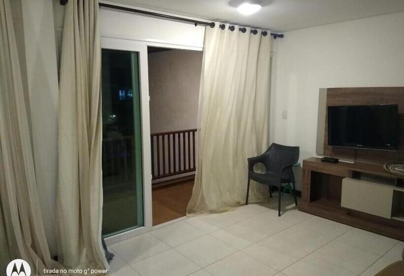 Hotel Flat Club Meridional Carneiros