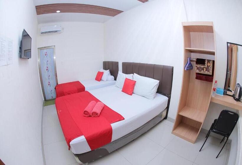 هتل Grand Koetaradja Permai