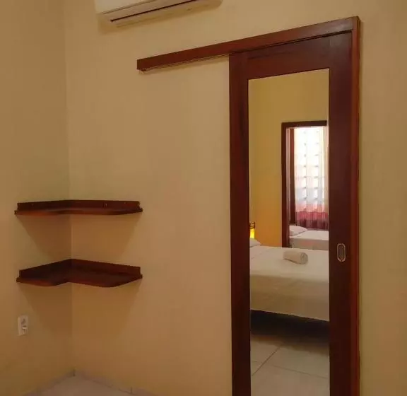 Hotelli Pousada Viva Praia