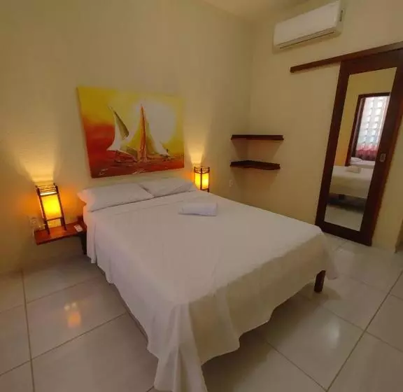 Hotelli Pousada Viva Praia