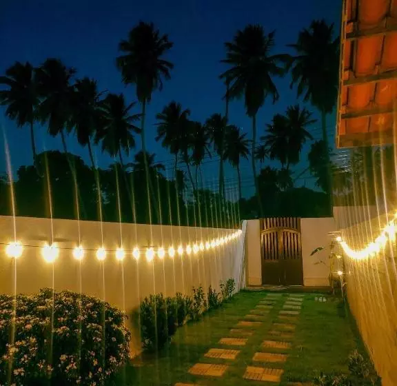 Hotelli Pousada Viva Praia