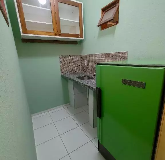 Hotelli Pousada Viva Praia