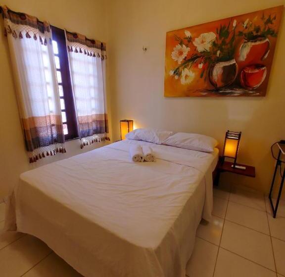 בית מלון כפרי Pousada Viva Praia