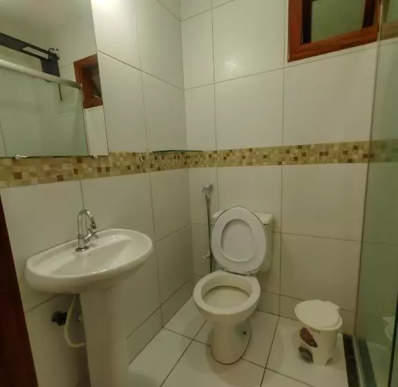 Hotelli Pousada Viva Praia