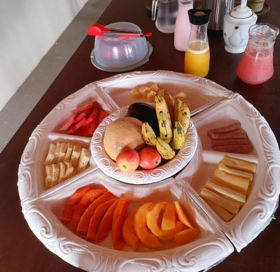 בית מלון כפרי Pousada Viva Praia