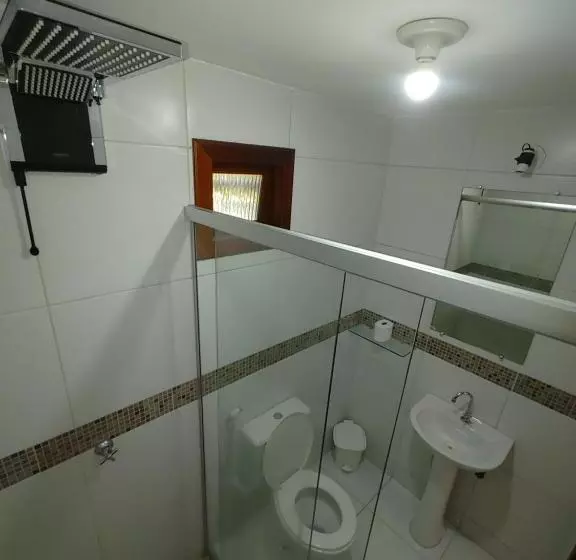 Hotelli Pousada Viva Praia