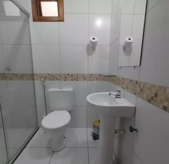 Hotelli Pousada Viva Praia