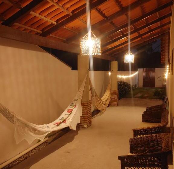 בית מלון כפרי Pousada Viva Praia