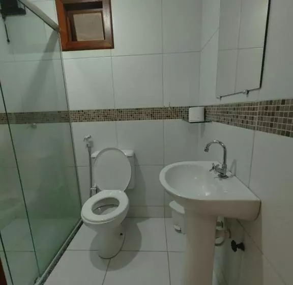 Hotelli Pousada Viva Praia