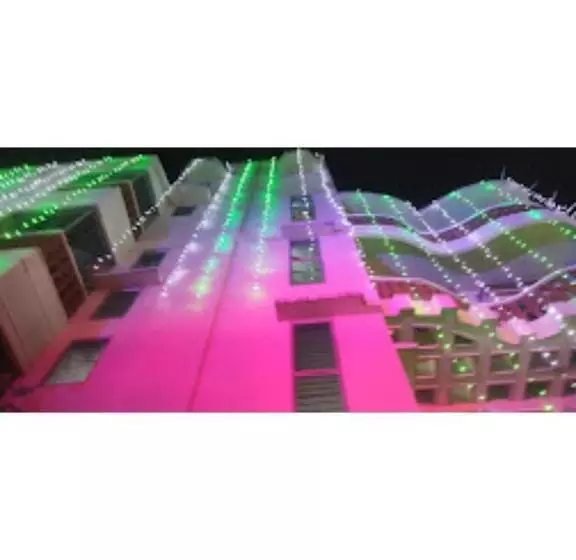 ホテル Roxy Inn,cuttack