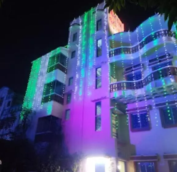 ホテル Roxy Inn,cuttack