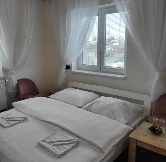 בית מלון כפרי Styl Hlinsko