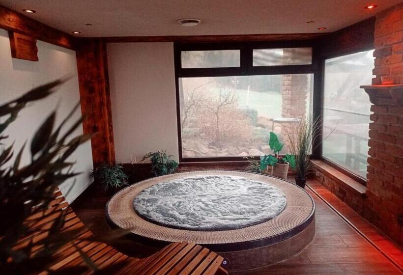 בית מלון כפרי Styl Hlinsko