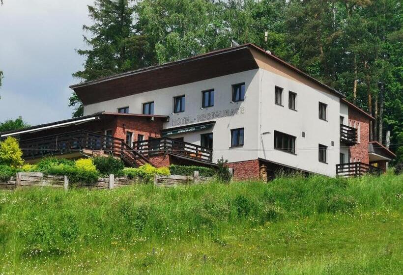 בית מלון כפרי Styl Hlinsko