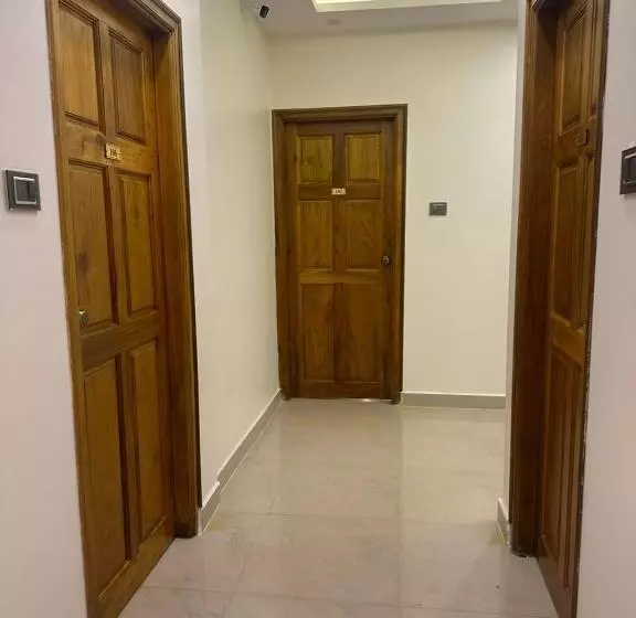 Hotelli Yatri Nivas Sagara