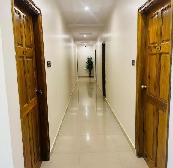 Hotelli Yatri Nivas Sagara