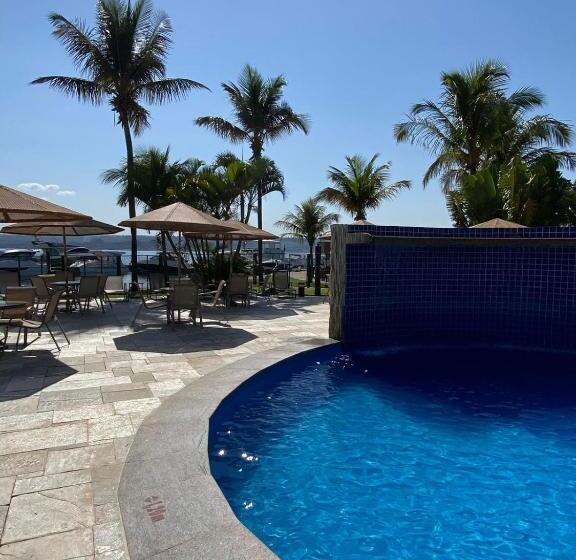 Moderno Flat Lake Side