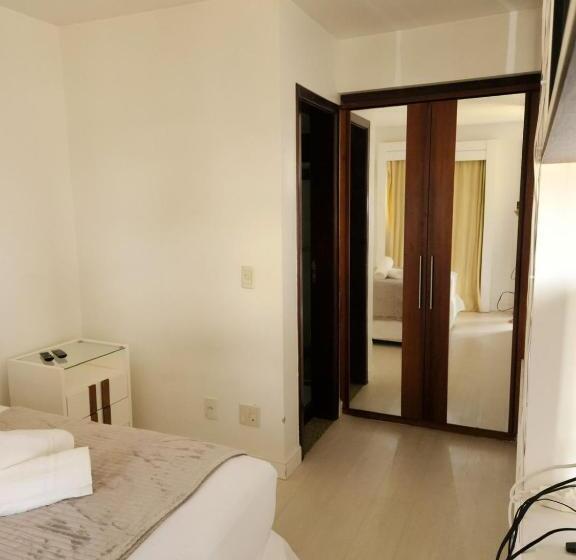 Moderno Flat Lake Side