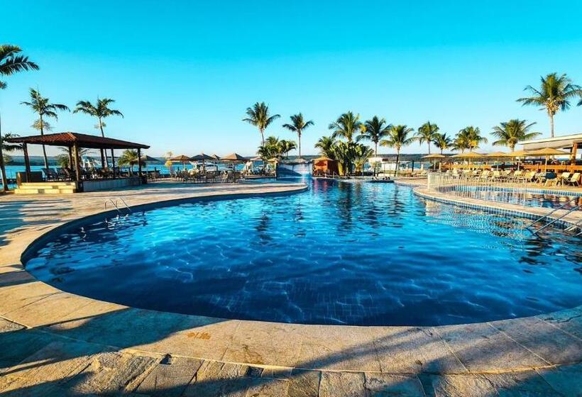 Moderno Flat Lake Side