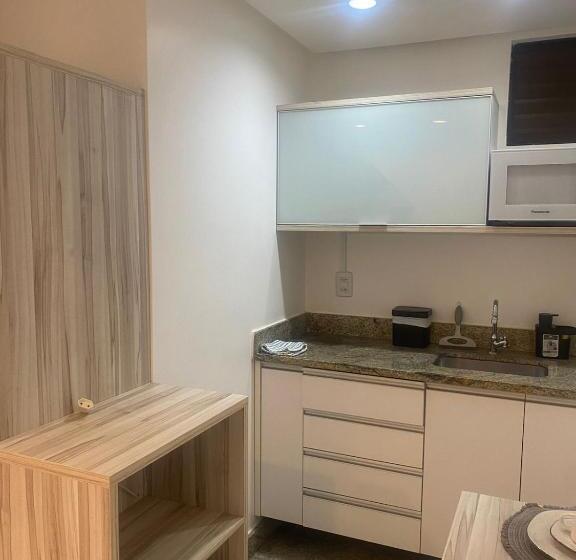 Moderno Flat Lake Side