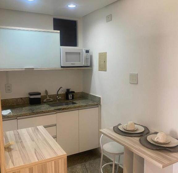 Moderno Flat Lake Side