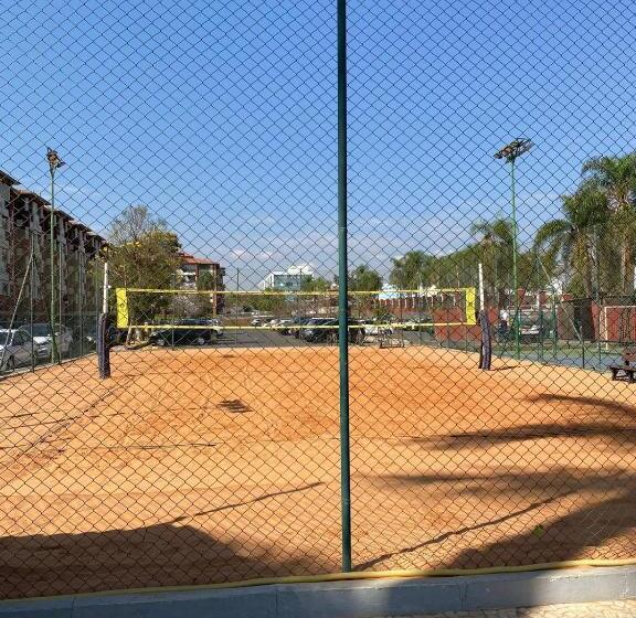 Moderno Flat Lake Side