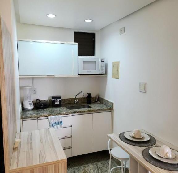 Moderno Flat Lake Side