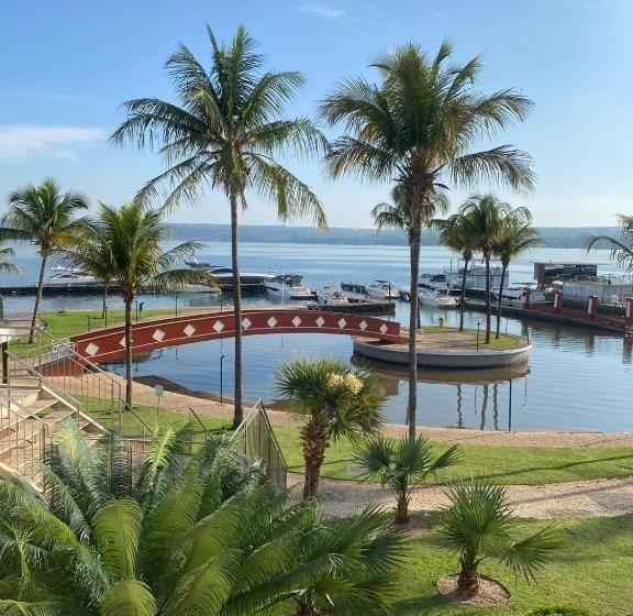 Moderno Flat Lake Side