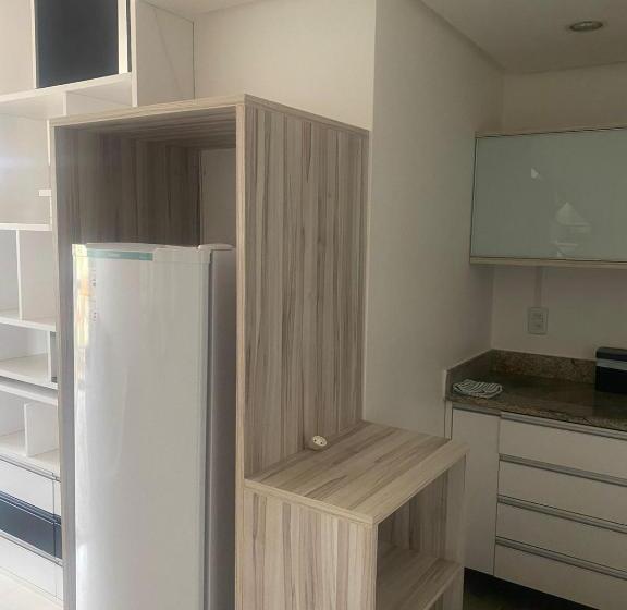 Moderno Flat Lake Side