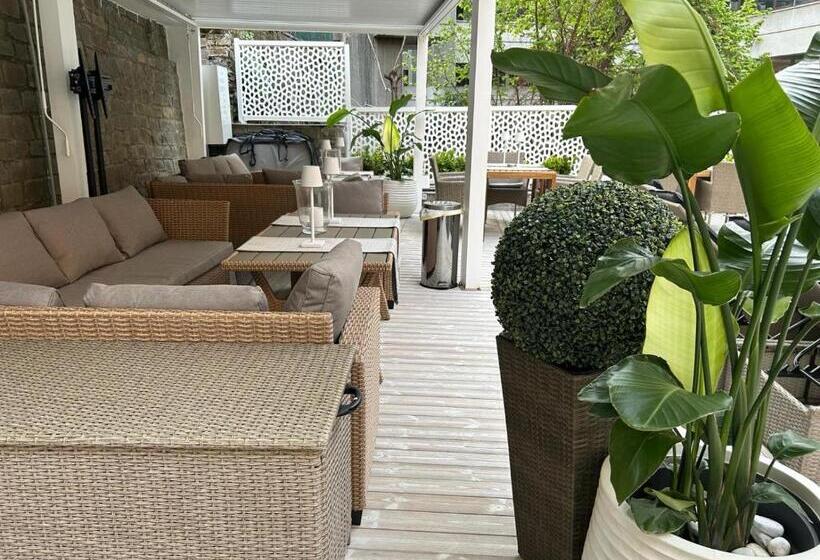 Panzió Domus Aquae Rooms & Wellness