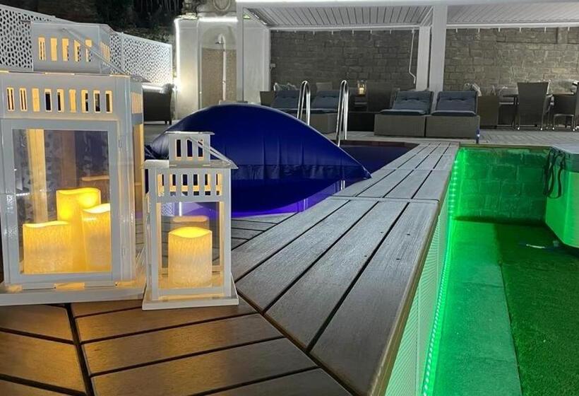 Panzió Domus Aquae Rooms & Wellness