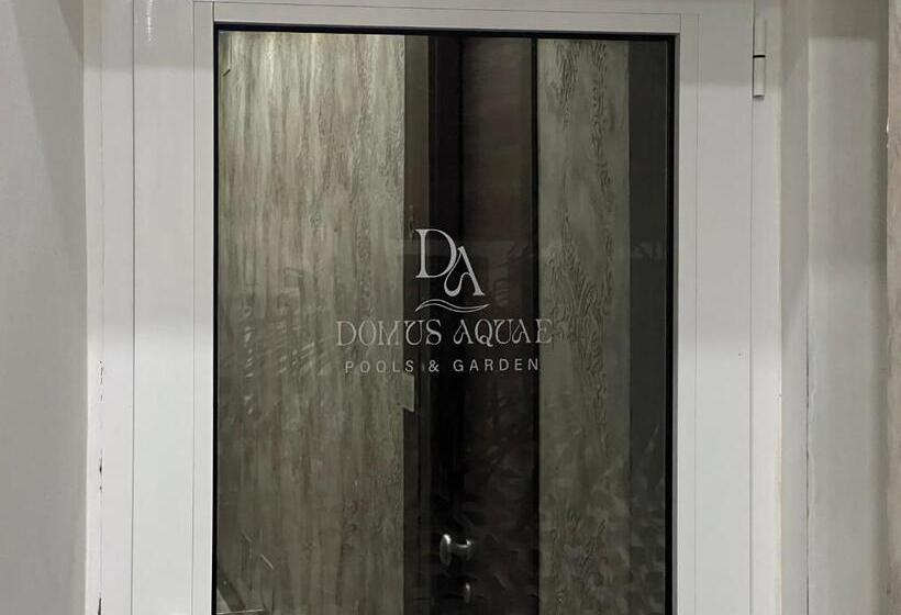 Panzió Domus Aquae Rooms & Wellness