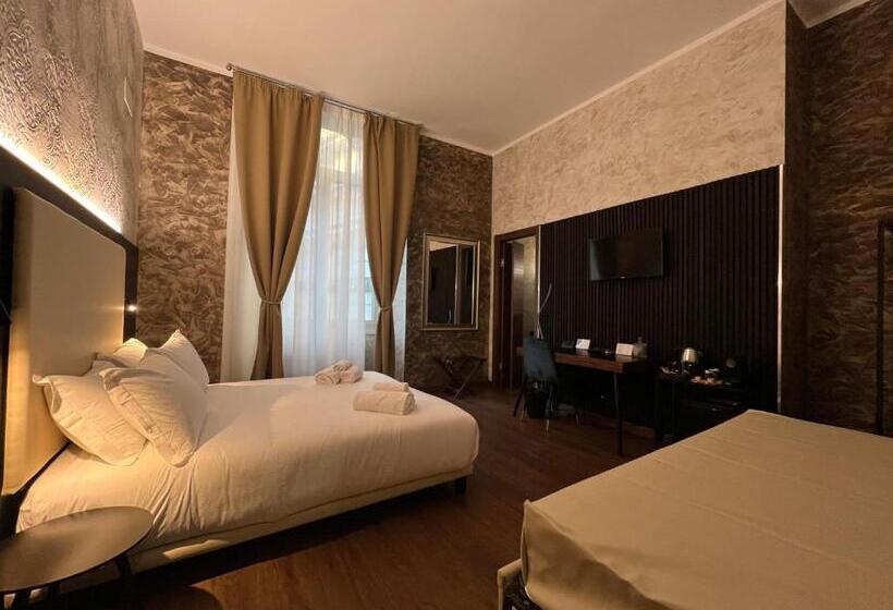 Panzió Domus Aquae Rooms & Wellness