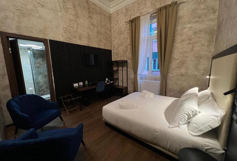 Panzió Domus Aquae Rooms & Wellness