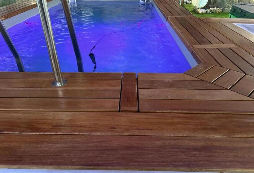 Panzió Domus Aquae Rooms & Wellness